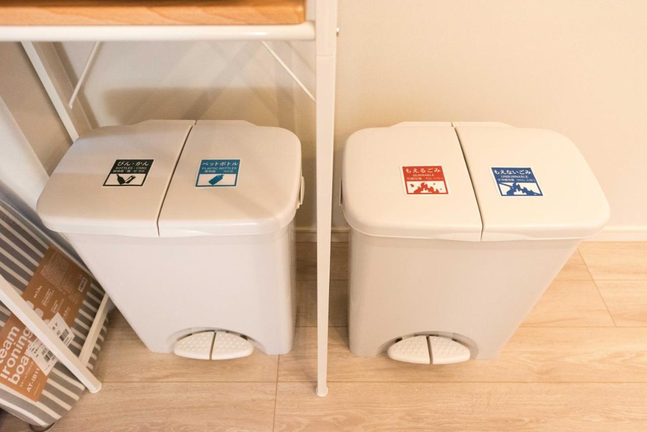 メゾネット#築浅#リモートワーク歓迎#ペット同伴有料pet Friendly#高速fixed Wifi完備#最大4-5人 近羽田機場 Good Access To Haneda Airport طوكيو المظهر الخارجي الصورة