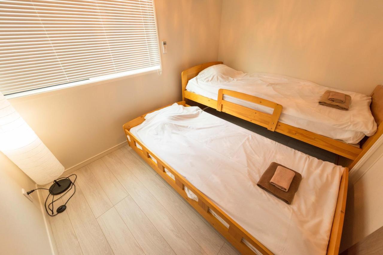 メゾネット#築浅#リモートワーク歓迎#ペット同伴有料pet Friendly#高速fixed Wifi完備#最大4-5人 近羽田機場 Good Access To Haneda Airport طوكيو المظهر الخارجي الصورة