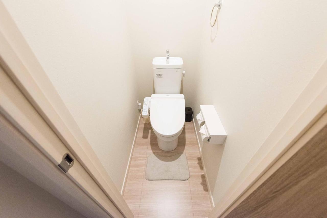 メゾネット#築浅#リモートワーク歓迎#ペット同伴有料pet Friendly#高速fixed Wifi完備#最大4-5人 近羽田機場 Good Access To Haneda Airport طوكيو المظهر الخارجي الصورة